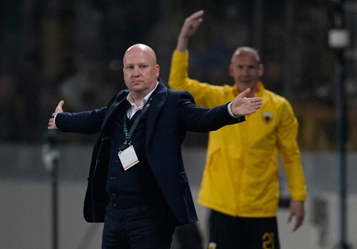 Marko Nikolić bez milosti: AEK deklasirao Panseraikos osmicom u Kupu