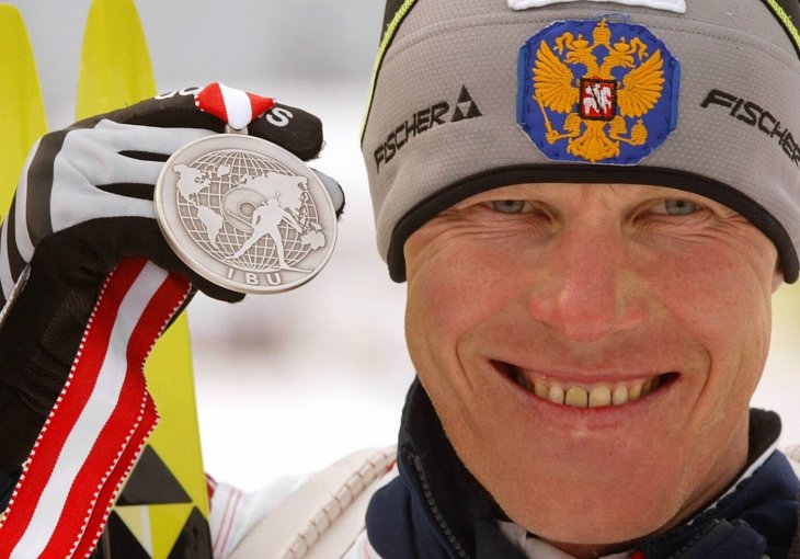 Preminuo Sergej Čepikov: Dvostruki olimpijski šampion u biatlonu izgubio bitku s bolešću