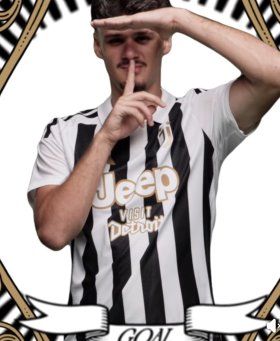 Golčina Kerima Alajbegovića za Juventus (VIDEO)