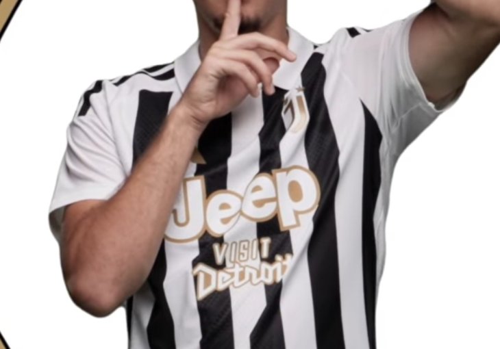 Golčina Kerima Alajbegovića za Juventus (VIDEO)