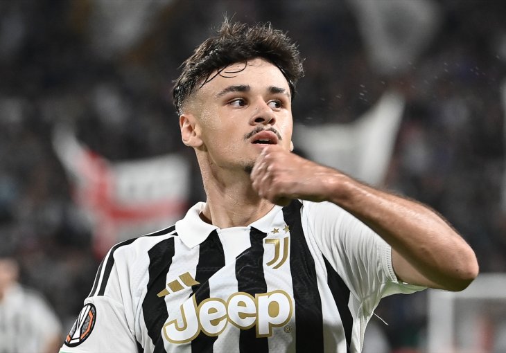 Juventus reagovao na Kerimovu majstoriju: Upotrijebili su OVE DVIJE RIJEČI! (VIDEO)