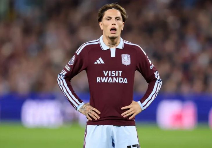 Aston Villa primorana da se oglasi o glasinama vezanim za Alejandra Garnacha samo šest utakmica nakon početka sezone