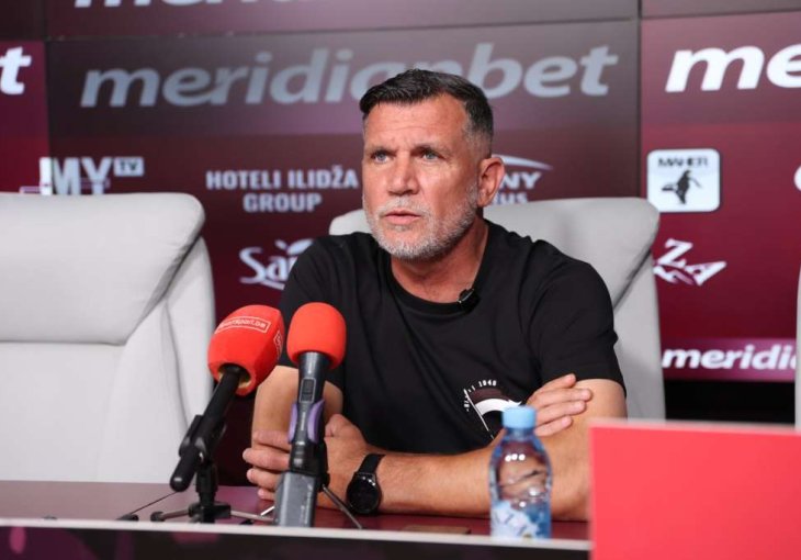 Zekić: Nadam se da ćemo protiv Sloge pokazati mnogo bolje izdanje