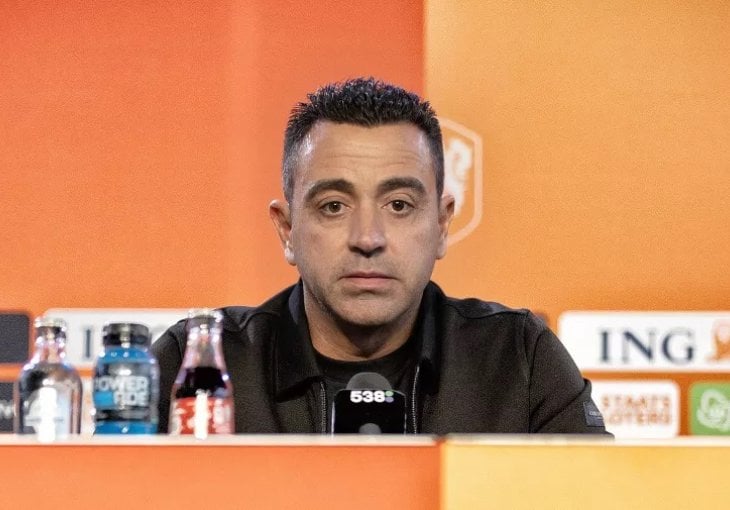  Xavi izazvao brojne reakcije nakon poziva u reprezentaciju