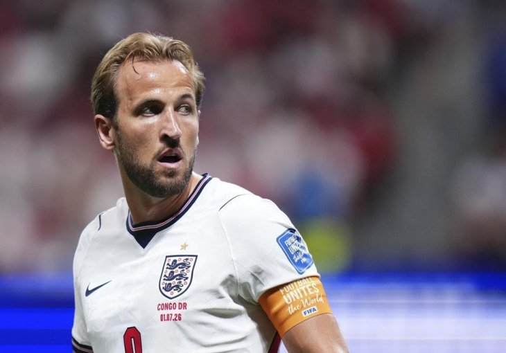 Harry Kane pred dolazak na Rujevicu: 