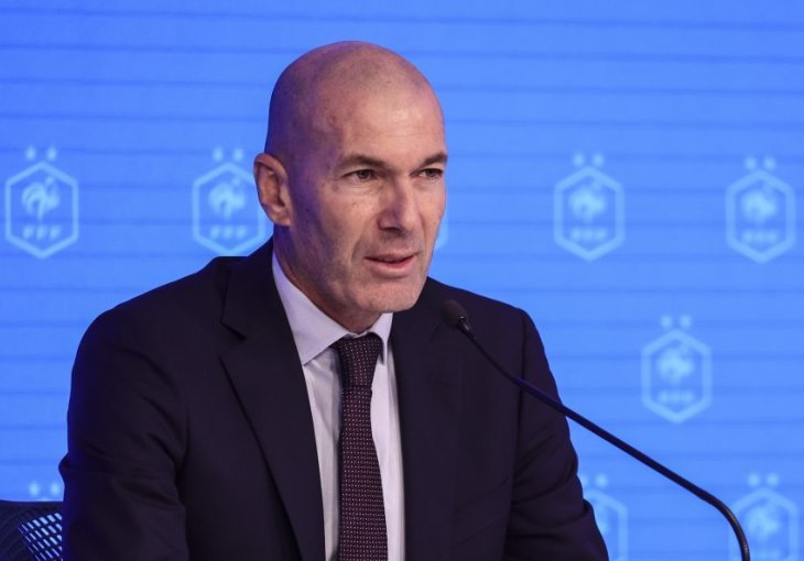 Zidane preuzeo Francusku i odmah promijenio pravila: Evo šta više neće biti dozvoljeno