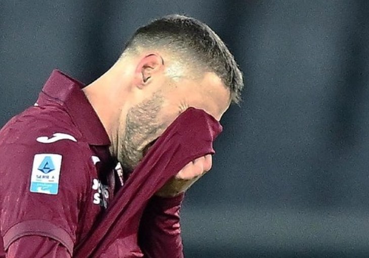 Italijani prozvali hrvatskog reprezentativca: Hitno ga treba vratiti