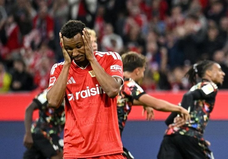 Union Berlin prozvao Yamala nakon debakla protiv Bayerna: 