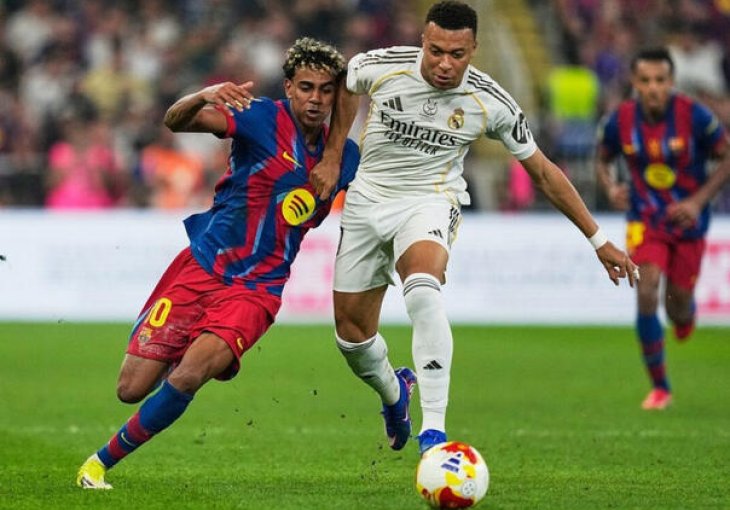 Barcelona i Real Madrid će igrati El Clasico u Istanbulu?