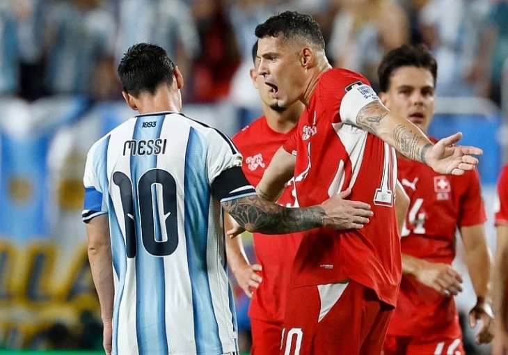 Skandal u Švicarskoj: Granit Xhaka pod istragom, prijeti mu i zatvor