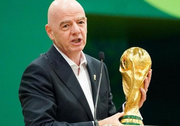 Preokret niotkuda: FIFA vratila Rusiju u međunarodna takmičenja, Ukrajina žestoko reagovala