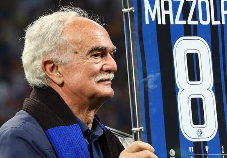 Preminuo Sandro Mazzola, legenda Intera i italijanskog fudbala