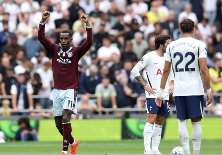 Tottenham tone sve dublje: Konačno zabili nešto, ali svejedno izgubili