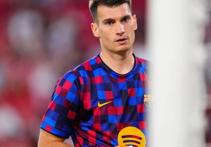 Livaković primio prvi gol u dresu Barcelone: Evo šta se dogodilo