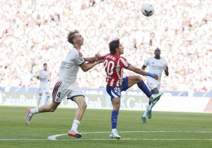 Atletico srušio Real, ali mnogo će se pričati o sudijskim odlukama