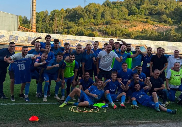 Travnik i nakon šest kola na maksimalnom učinku, Stupčanica deklasirala Budućnost