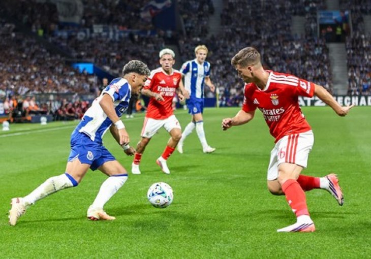 Benfika poklekla s igračem manje: Hvang strijelac, Porto i dalje sa 100%