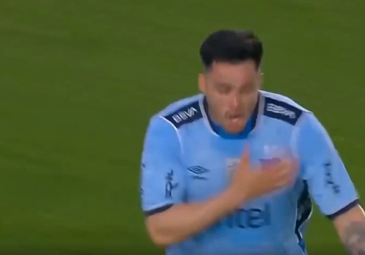Nestvarni preokret u Urugvaju: Nasional od 0:2 u 89. minutu do pobjede 3:2