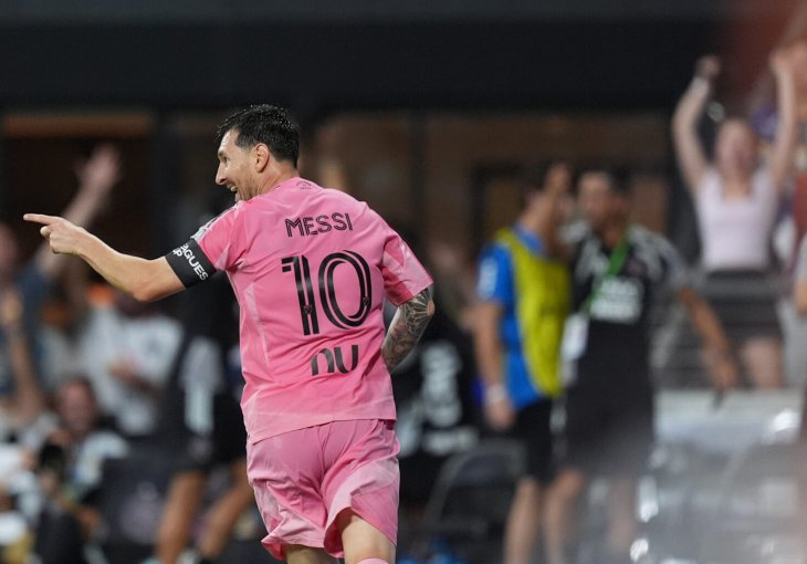 Novi Mesijev gol iz slobodnjaka: Argentinac sve bliži vrhu vječne liste