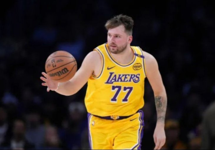 Luka Dončić pred povratak na parket pokazao svoju najemotivniju stranu
