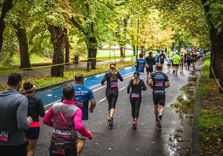 U Sarajevu u subotu 5. Vils Ultramaraton