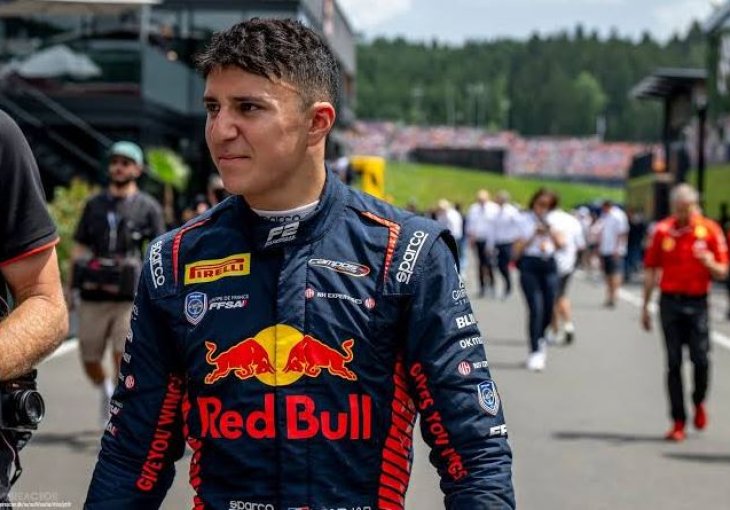 Formula: Hadjar se vraća na VN Azerbajdžana