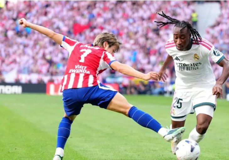 Real Madrid dočekao ono što je tražio: Sudije priznale veliku grešku