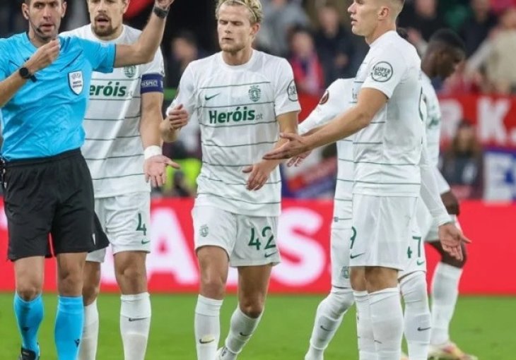 UEFA odabrala sudiju za meč BiH i Poljske: Poznato ko će dijeliti pravdu u Varšavi