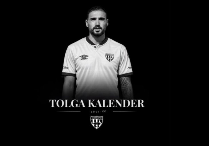 Tuga u Turskoj: U 25. godini preminuo fudbaler Bandirmaspora