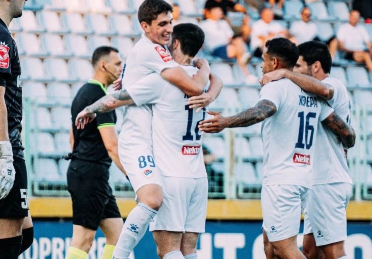 Borčev tinejdžer napravio veliki skok: Poznato ko je sada najskuplji igrač bh. lige