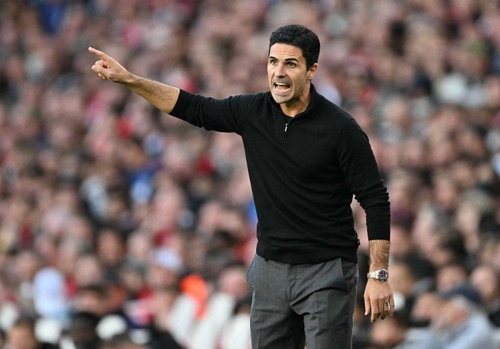 Arteta ostaje u Arsenalu: Španac dogovorio novi ugovor, plata će biti pravo bogatstvo