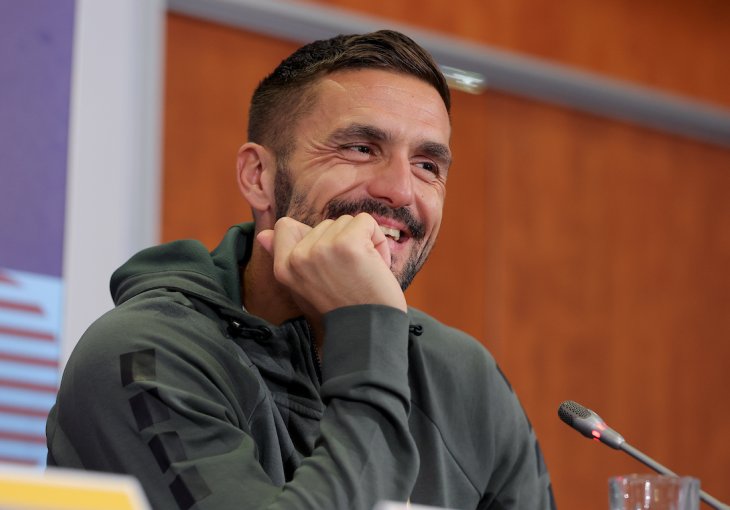 Tadić uoči Grčke: Želimo ponovo da uradimo velike stvari za Srbiju