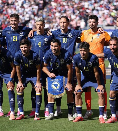 Zmajevi napravili veliki potez: Čak tri fudbalera promijenila sportsko državljanstvo i izabrala BiH