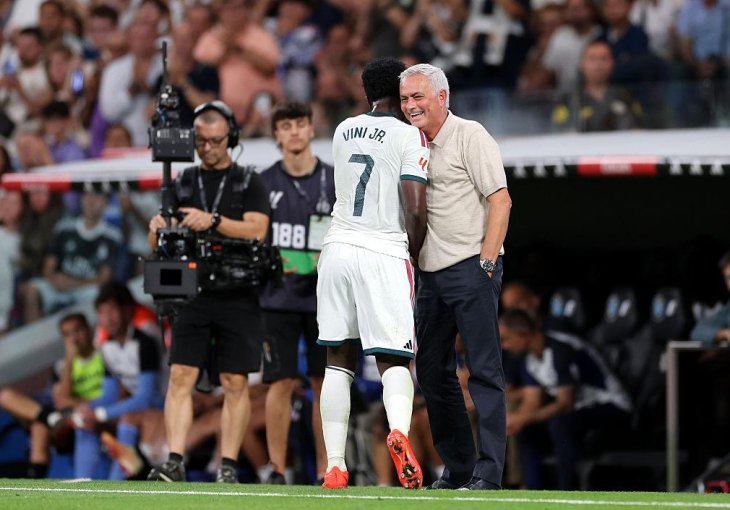 Mourinho sprema iznenađenje u Madridu: Vinicius bi mogao završiti na klupi, evo šta se dešava