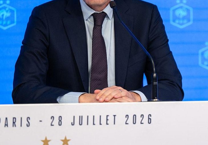 Zidane povukao neočekivan potez: Fudbaler Manchestera prvi put pozvan u reprezentaciju