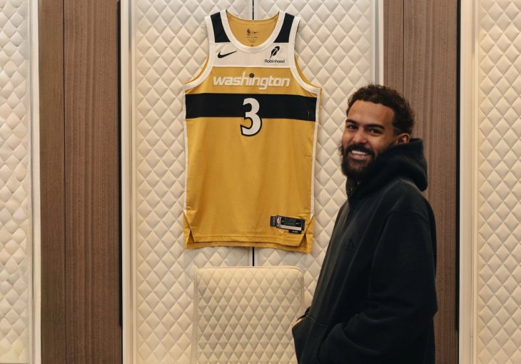 Tre Jang nasmijao NBA javnost: Otkrio šta mu se dogodilo dok je čuvao Šeja