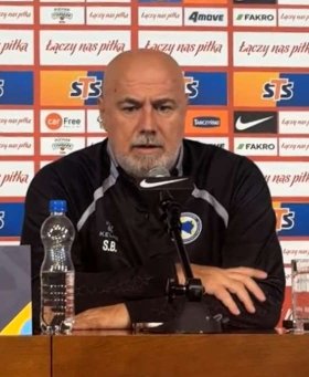Barbarez: Respektujemo protivnika, ali želimo iskoristiti šanse koje dobijemo