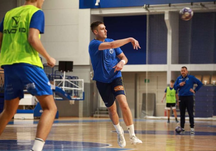 RK Željezničar nakon 16 godina igra domaću takmičarsku utakmicu