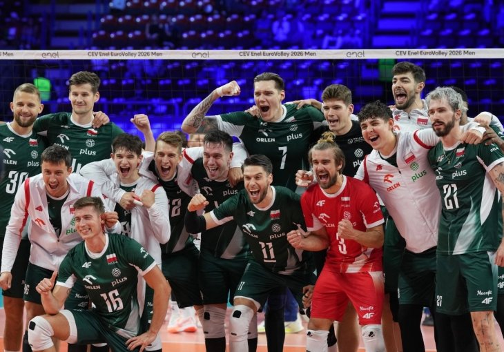 Grbić pred finale poslao poruku koja će odjeknuti: „Bronza više nije dovoljna, samo zlato!“