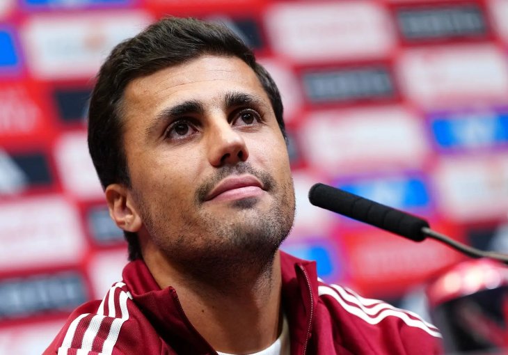 Manchester City-u prijeti totalna katastrofa, a sada se oglasio Rodri