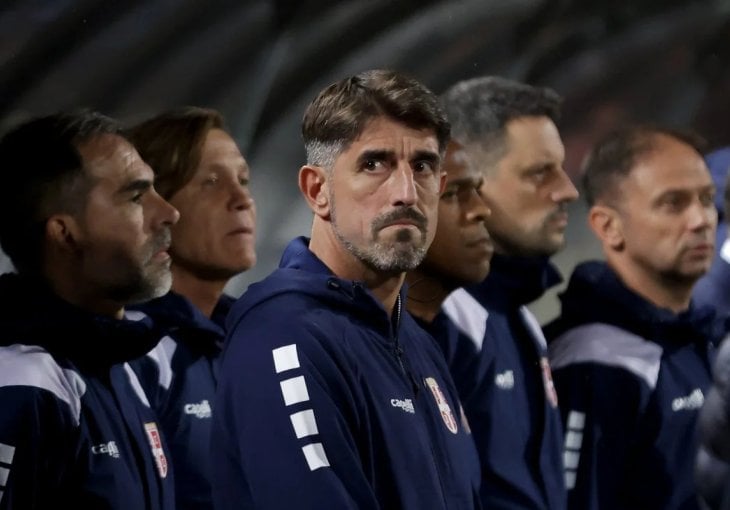 Srbi u šoku zbog poteza Paunovića neposredno pred meč s Nizozemcima