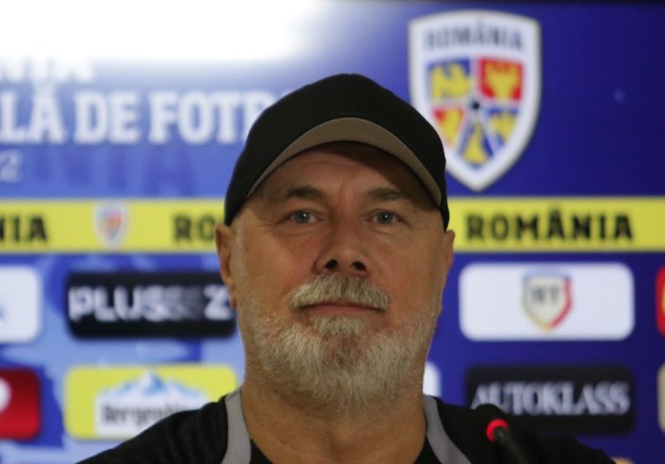 Barbarez nasmijao novinare u Bukureštu, pa najavio Zmajeve: 