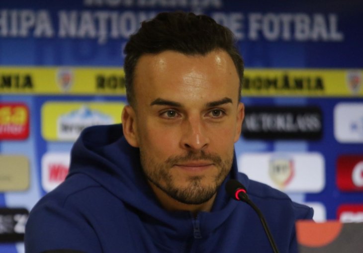 Tabaković uoči Rumunije oduševio sve bh. navijače: Sad će im biti još mnogo draži