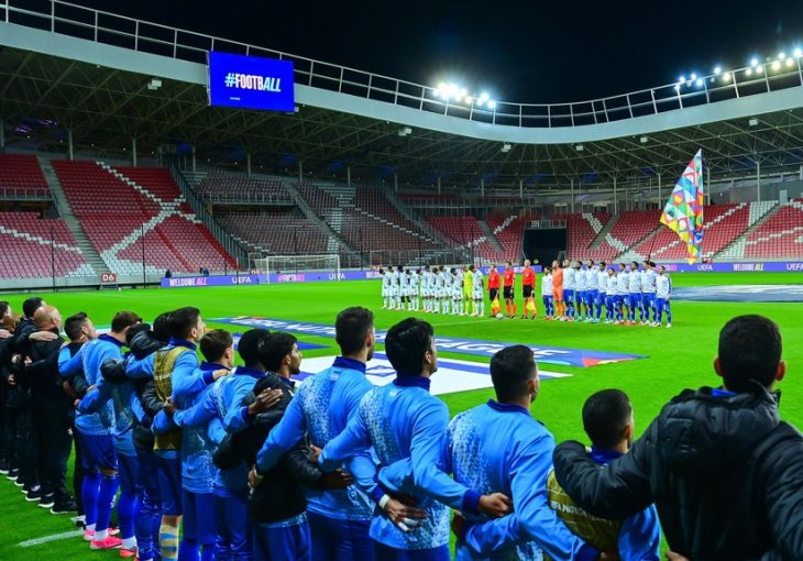 Izraelski ministar poslao jezivu poruku irskim fudbalerima: Na crnim trakama koje nosite...