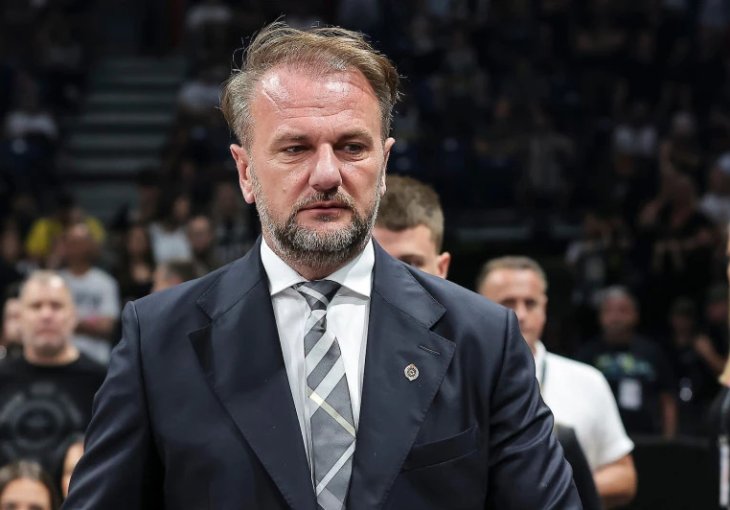 Zemljotres u regionu - Gasi se ABA liga?