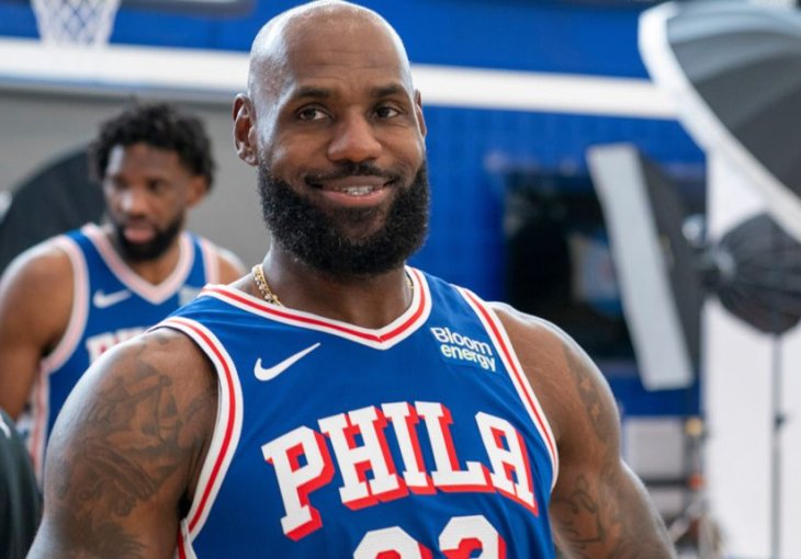 Lebron jasno poručio: 
