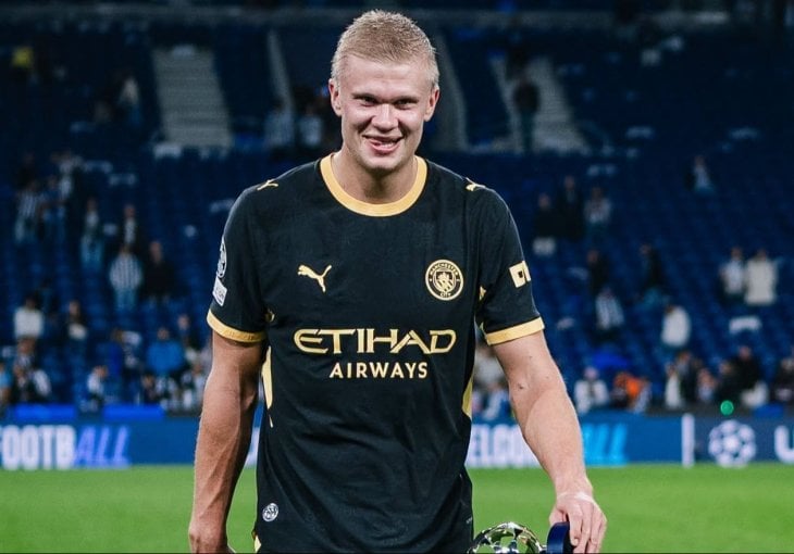 Halandov tim reagovao na tvrdnje da ga Arsenal želi dovesti nakon presude Sitiju