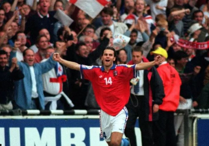 Češka se vraća na Wembley: 30 godina nakon jednog od najbolnijih poraza u historiji