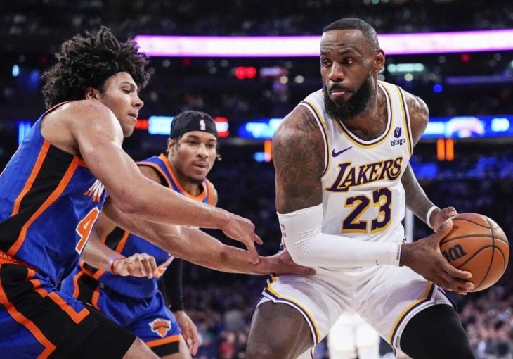 LeBron otkrio veliki plan: Želio je u Knickse, ali onda se dogodilo nešto što ga je zaustavilo