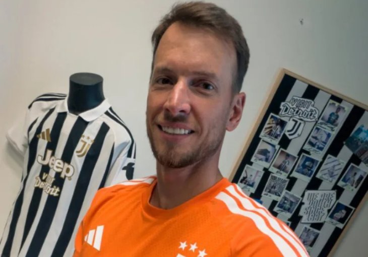 Juventus vratio poznato lice: Iskusni Brazilac stigao kao zamjena zbog teške povrede